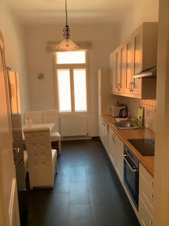 Apartamento Air-conditioned Large Viena